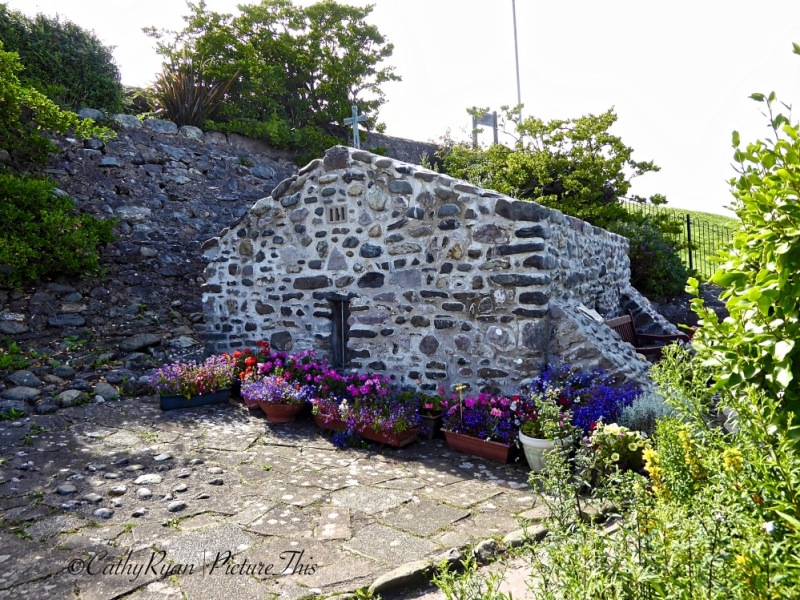 The Holy Well and Chapel of St Trillo #Photography #Chapel